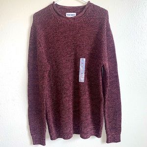 ✨BRAND NEW✨ Mens Old Navy Textured Roll-Neck Sweater size XL